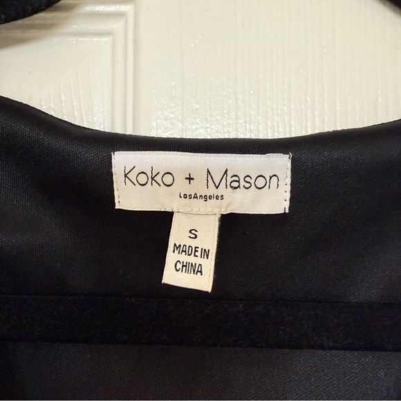 Koko + mason small dress - Picture 5 of 6